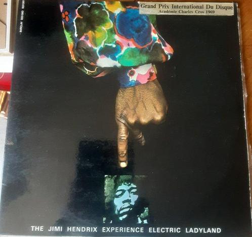 The Jimi Hendrix Experience - Electric Ladyland - Immaculate, Cd's en Dvd's, Vinyl Singles