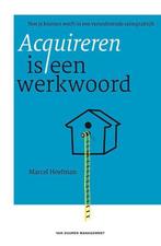 Acquireren is een werkwoord, Ophalen of Verzenden, Nieuw