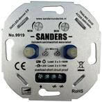 Sanders Universele Duo LED-Dimmer, Ophalen of Verzenden, Nieuw