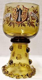 Drinkglas - Römerglas - Glas, Antiek en Kunst, Antiek | Glas en Kristal