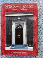 No 10 Downing Street – The story of a house, Boeken, Geschiedenis | Wereld, Verzenden, Europa, Christopher Jones, 20e eeuw of later