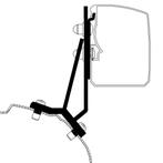 Thule Ford Transit/Tourneo Custom Minivan Fixed Adapter 3200, Ophalen of Verzenden, Nieuw