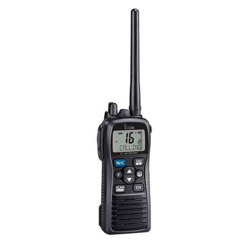 Icom IC-M73 Handmarifoon, Watersport en Boten, Bootonderdelen, Nieuw, Ophalen of Verzenden