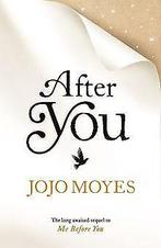 After You  Moyes, Jojo  Book, Boeken, Gelezen, Moyes, Jojo, Verzenden