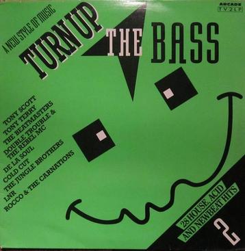 LP gebruikt - Various - Turn Up The Bass 2 beschikbaar voor biedingen