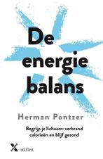De energiebalans 9789401616294 Herman Pontzer, Gelezen, Herman Pontzer, Rene van Veen, Verzenden