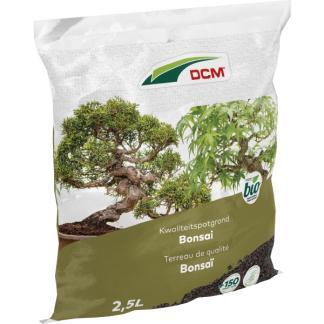 Bonsai potgrond | DCM | 2.5 L (Bio-label), Tuin en Terras, Aarde en Mest, Verzenden