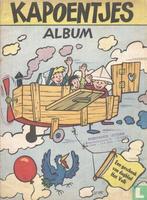 Kapoentje, t (tijdschrift) - Kapoentjes album - 1963, Boeken, Eén stripboek, Verzenden, Zo goed als nieuw, Neels, Marcel.