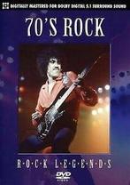 70s Rock - Rock Legends  DVD, Cd's en Dvd's, Verzenden, Zo goed als nieuw