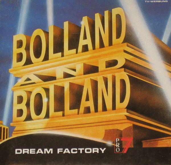 cd - Bolland &amp; Bolland - Dream Factory, Cd's en Dvd's, Cd's | Overige Cd's, Zo goed als nieuw, Verzenden