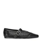 Vagabond Shoemakers Wioletta ballerinas & instappers, Kleding | Dames, Schoenen, Verzenden, Zwart, Nieuw, Ballerina's