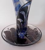 Rosenthal - Emilio Pucci - Vaas (2) - Studio Line - Glas -, Antiek en Kunst