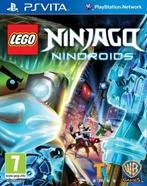 PS Vita LEGO Ninjago Nindroids, Verzenden, Zo goed als nieuw