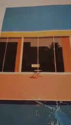 David Hockney, after - Exposición Madrid 1992, Antiek en Kunst