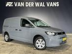 Volkswagen Caddy 1.5 TSI 114 pk Automaat Benzine motor L2H1, Automaat, Volkswagen, Nieuw, Zilver of Grijs
