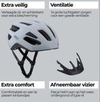 BBB Cycling Kite 2.0 Fietshelm Volwassenen - MTB Helm &amp;, Ophalen of Verzenden, Nieuw, BBB Cycling