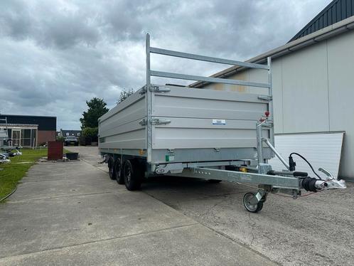 JCS TRIDEM 403x200 driezijdige kipper 3500kg, Auto diversen, Aanhangers en Bagagewagens, Nieuw, Ophalen