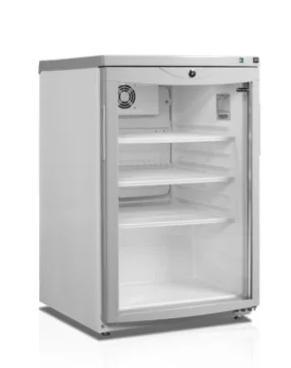 Flessenkoeler glazen deur| BC85 | 50,3x56,7x77,5(H)cm, Zakelijke goederen, Horeca | Keukenapparatuur, Verzenden