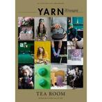 SCHEEPJES YARN BOOKAZINE 8 TEA ROOM, Hobby en Vrije tijd, Breien en Haken, Nieuw, Verzenden