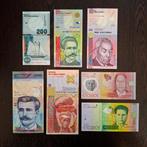 Kaapverdië. - 7 Banknotes - Various Dates (Zonder
