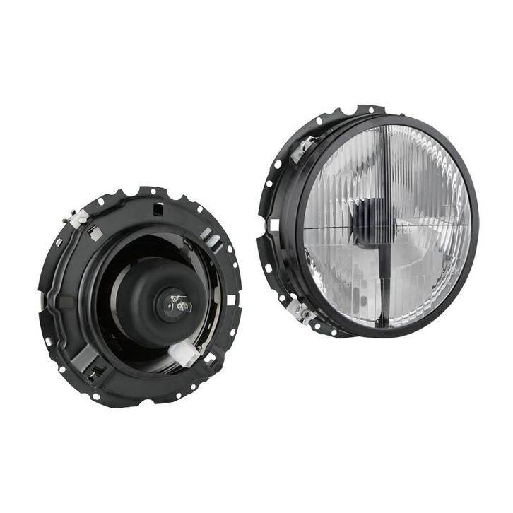 Koplamp VW Golf I Tuning, Lampglas: Ø178mm, Nee, Auto-onderdelen, Verlichting, Nieuw, Ophalen of Verzenden