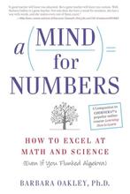 9780399165245 Mind For Numbers Barbara Oakley, Boeken, Schoolboeken, Verzenden, Nieuw, Barbara Oakley