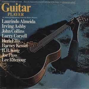 LP gebruikt - Various - Guitar Player (An Album Of Contem..., Cd's en Dvd's, Vinyl | Rock, Zo goed als nieuw, Verzenden