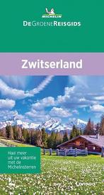 Reisgids Zwitserland - De Groene Gids Michelin, Boeken, Nieuw, Verzenden