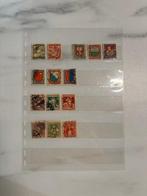 Zwitserland 1915/1920 - Zwitserland Pro Juventute - 145-152,, Gestempeld