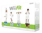 Wii Fit + Balance Board (Nintendo Wii), Spelcomputers en Games, Verzenden, Gebruikt