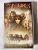 THE LORD OF THE RINGS THE FELLOWSHIP OF THE RING (VHS), Cd's en Dvd's, Verzenden, Gebruikt