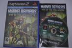 Marvel Nemesis - Rise of the Imperfects (PS2 PAL), Verzenden, Zo goed als nieuw
