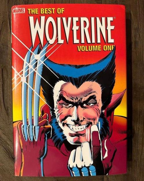 Wolverine - The Best Of Wolverine #1 - 1 Comic - Eerste druk, Boeken, Strips | Comics