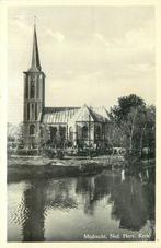 Mijdrecht Ned. Herv. Kerk, Verzamelen, Ansichtkaarten | Nederland, Verzenden, Gelopen