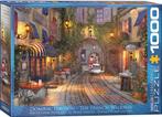 The French Walkway Puzzel (1000 stukjes) | Eurographics -, Hobby en Vrije tijd, Denksport en Puzzels, Verzenden, Nieuw