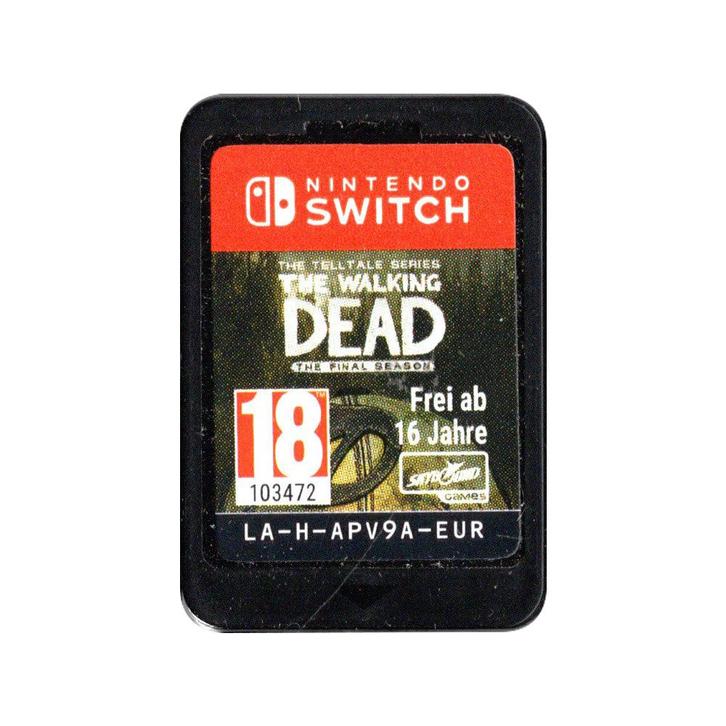 Switch The Walking Dead: Final Season, Spelcomputers en Games, Games | Nintendo Switch, Zo goed als nieuw, Verzenden