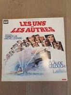 LP gebruikt - Francis Lai - Les Uns Et Les Autres, Cd's en Dvd's, Zo goed als nieuw, Verzenden