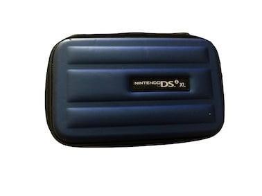 Nintendo DSi XL Zwart Case (DS Accessoires), Spelcomputers en Games, Spelcomputers | Nintendo DS, Zo goed als nieuw, Ophalen of Verzenden