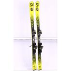150 155 160 165 skis VOLKL RACETIGER SC 2023 UVO, yellow, g, Sport en Fitness, Skiën en Langlaufen, Overige merken, 140 tot 160 cm
