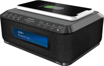 SHOWMODEL Wekkerradio Bigben RR140 - DAB+ Wekkerradio - Draa beschikbaar voor biedingen