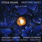 cd - Steve Khan - Parting Shot = Golpe De Partida, Verzenden, Zo goed als nieuw