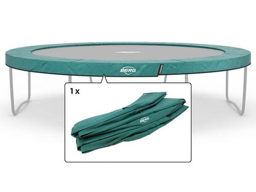 Trampoline Rand Champion Berg 380 cm Groen, Kinderen en Baby's, Speelgoed | Buiten | Trampolines, Nieuw, Ophalen of Verzenden