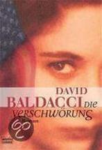 Die Verschwörung 9783404147151 David Baldacci, Verzenden, Gelezen, David Baldacci