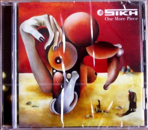 cd - Sikh - One More Piece, Cd's en Dvd's, Cd's | Overige Cd's, Zo goed als nieuw, Verzenden