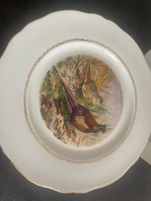 Limoges - Bord - Porselein, Antiek en Kunst, Antiek | Meubels | Tafels