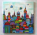 Maria Luisa Azzini - An Imaginary New York
