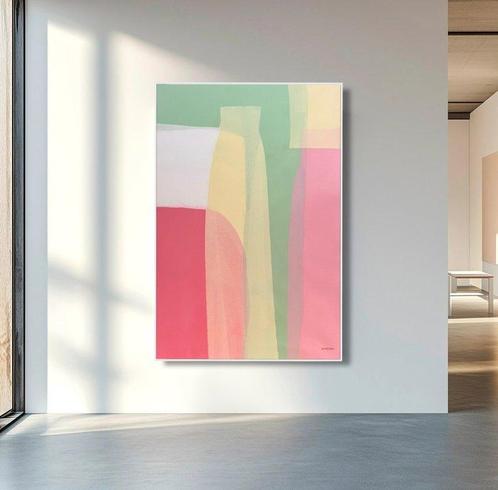 Marzon - Amfora Nr. 3 (XXL unframed rolled canvas) - NO, Antiek en Kunst, Kunst | Schilderijen | Modern