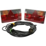 Aanhangerverlichtingsset 237x138 mm, Ophalen of Verzenden, Nieuw