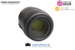 Nikon AF-S Nikkor 55-200mm ED DX VR telelens met garantie, Ophalen of Verzenden, Zo goed als nieuw, Telelens, Zoom