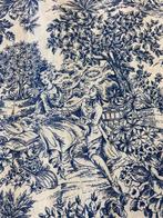 Prestigieuze en exclusieve toile de jouy-stof - Textiel  -, Antiek en Kunst